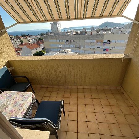 Sunny Corner Apartment Split Exterior foto